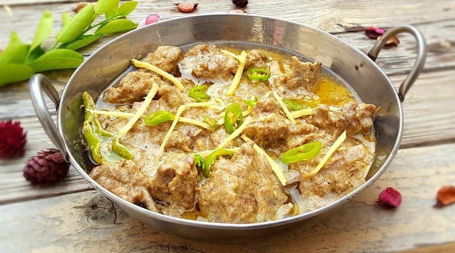 Mutton White