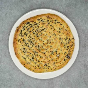 Kalonji Naan