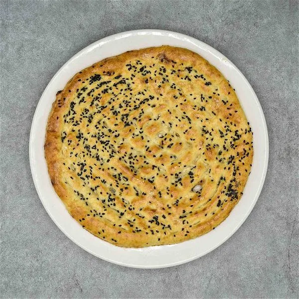 Kalonji Naan
