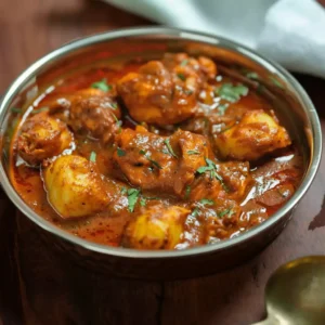 Aaloo Chicken