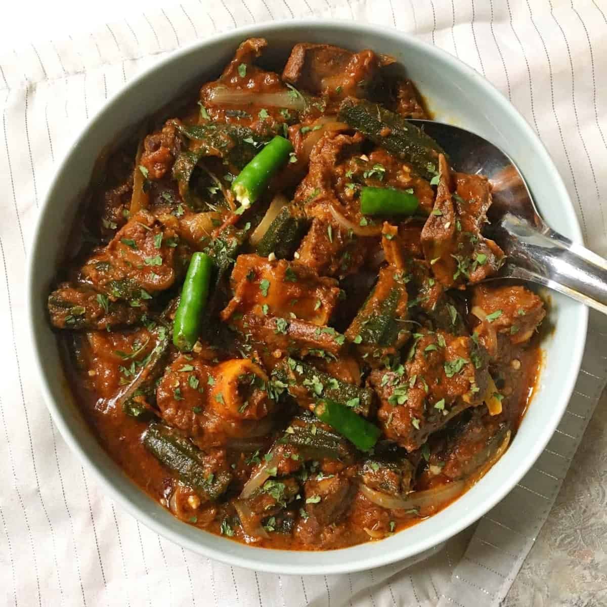 Bhindi