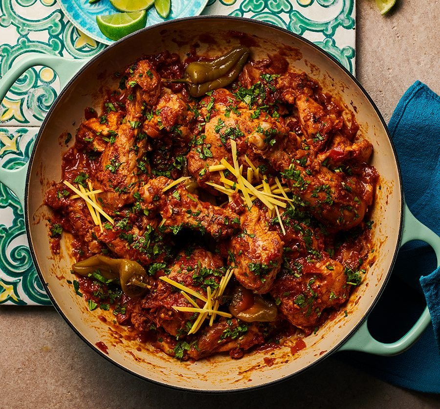 Chicken Karahi
