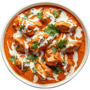 Chicken Malai Boti