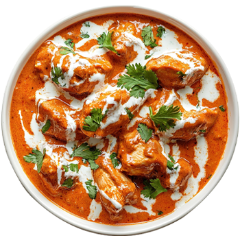 Chicken Malai Boti