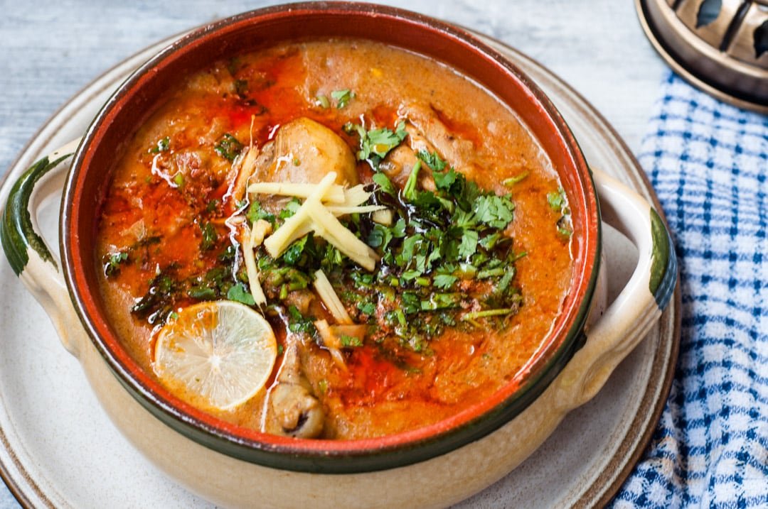 chicken nihari