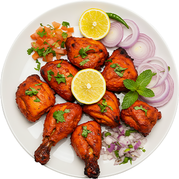 Chicken Tikka Boti