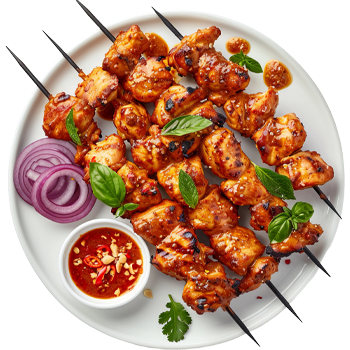 Chicken Tikka Piece