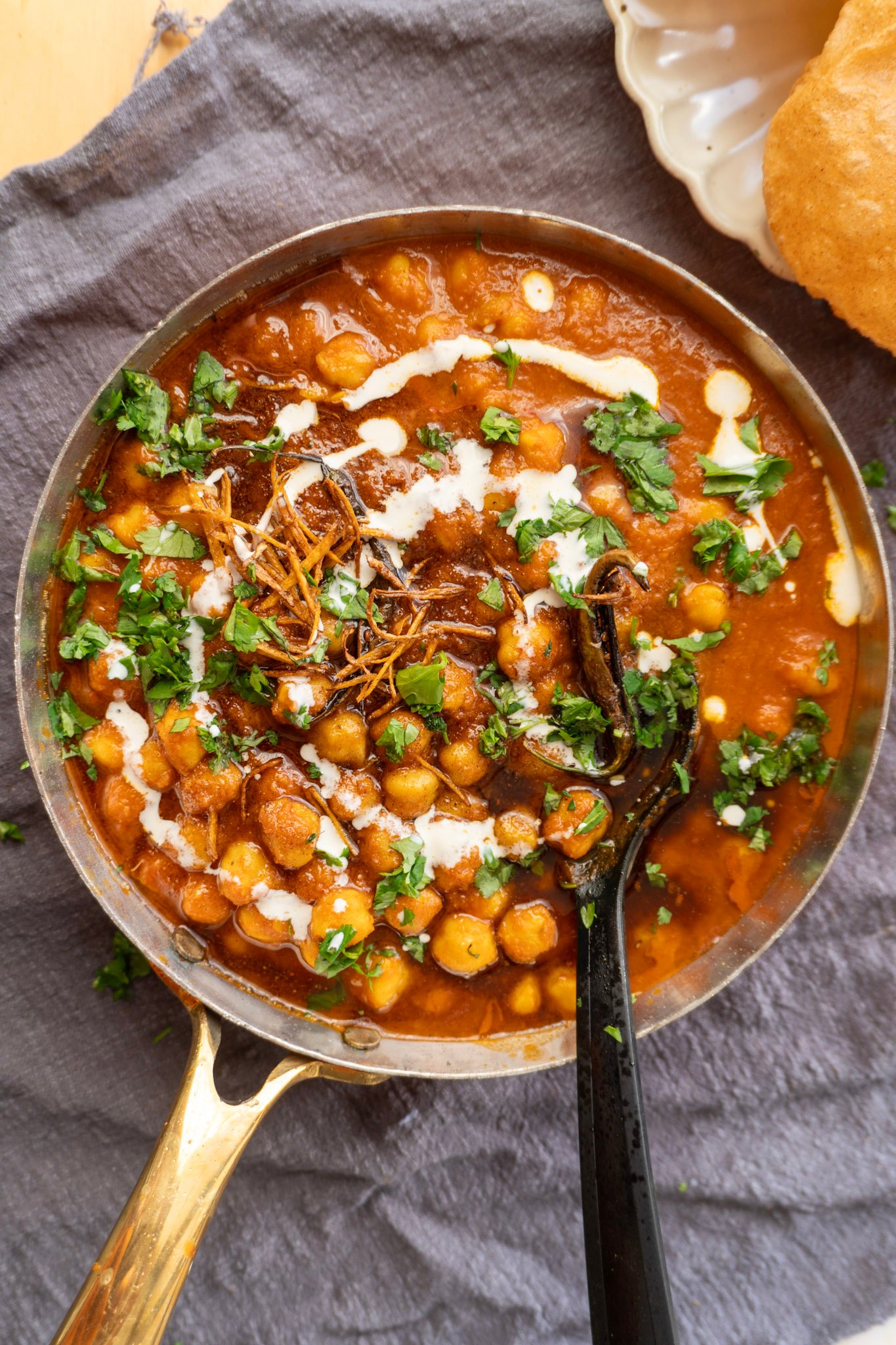 channa