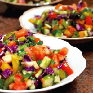 Kashmoor Salad