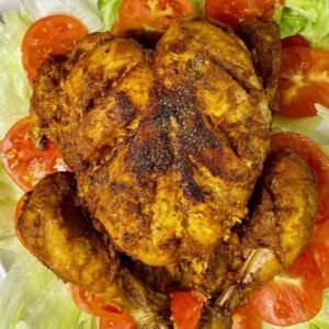 Chicken Chargha