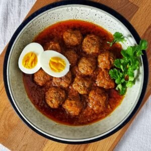 anda kofta