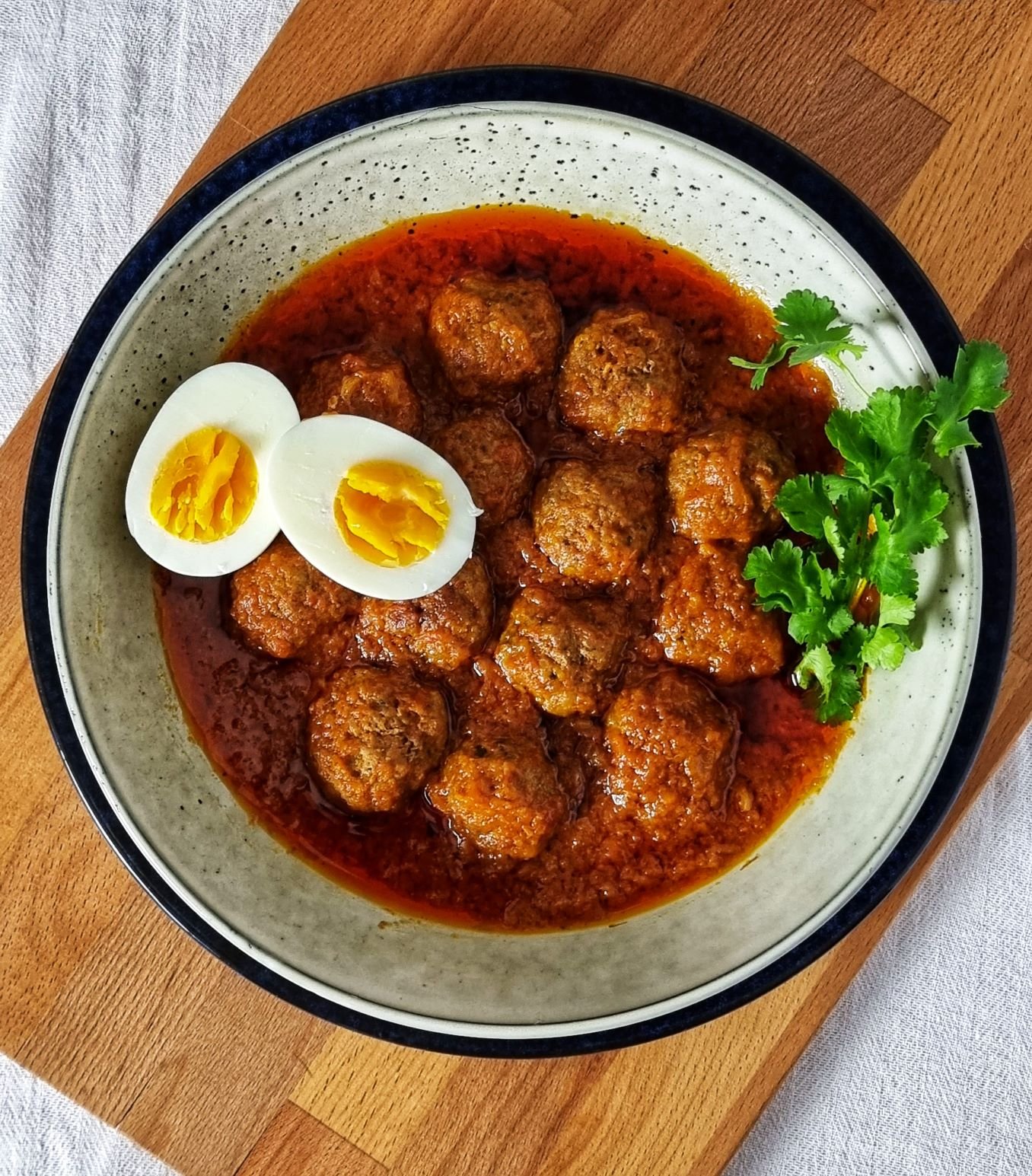 anda kofta