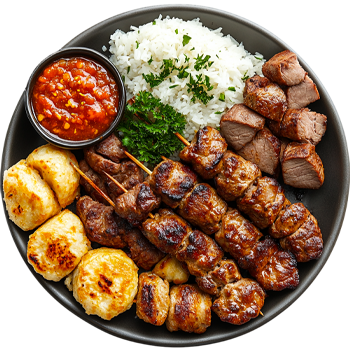 Mix Platter B.B.Q-2