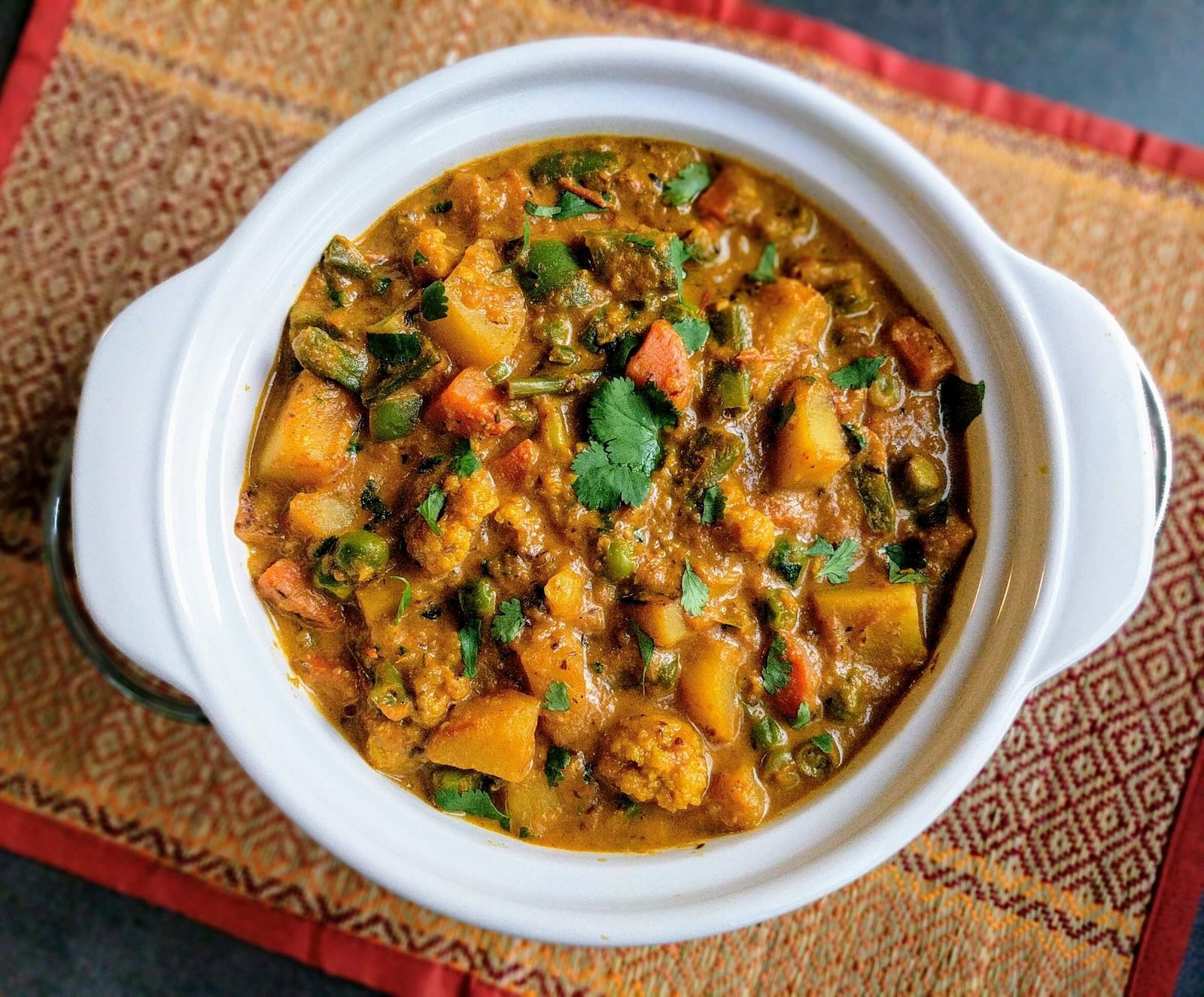 Vegetable Mix