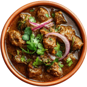 Mutton Boti