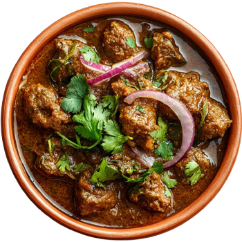 Mutton Boti