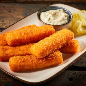 Finger Fish