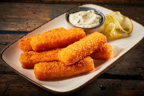 Finger Fish