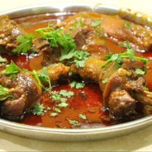 mutton paya