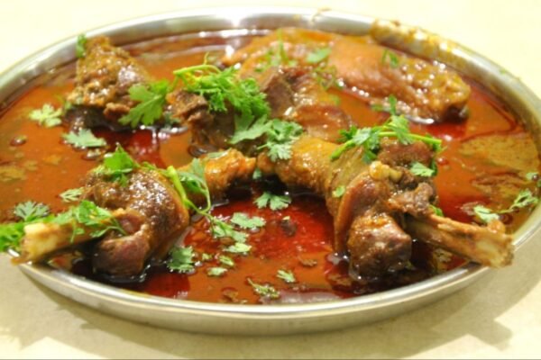 mutton paya