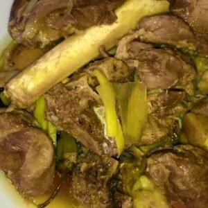 Mutton Dum Pukh