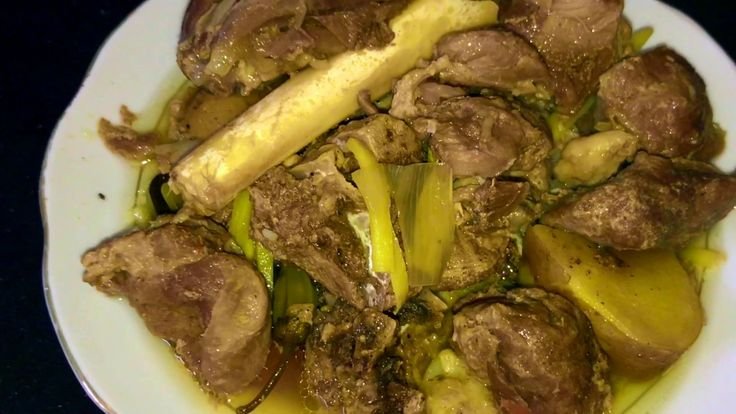 Mutton Dum Pukh