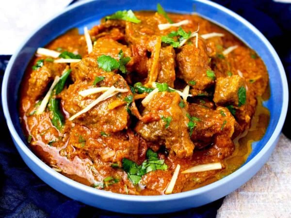 Beak Karahi