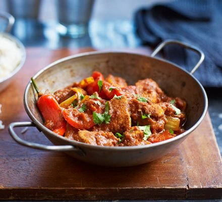 Chicken Jelfrezi