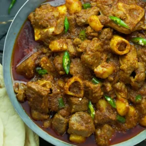 Mutton Shanwari