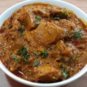Chicken Dahi