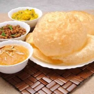 Halwa Puri Special