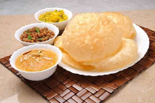 Halwa Puri Special