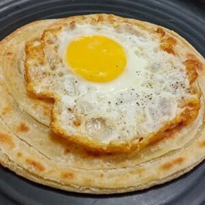 Anda Paratha