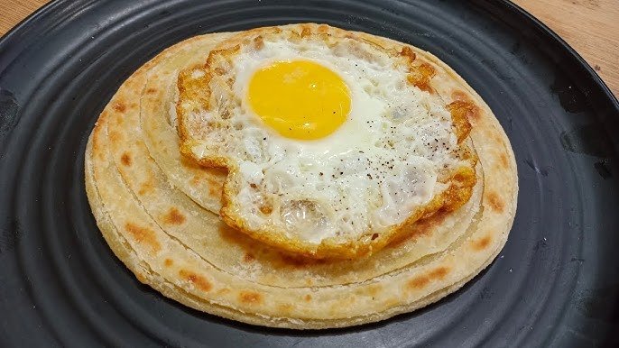 Anda Paratha
