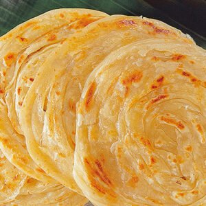 sada paratha