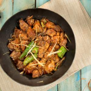 Chicken Shanwari
