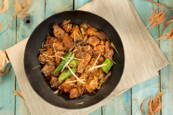Chicken Shanwari