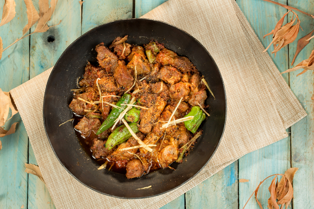 Chicken Shanwari