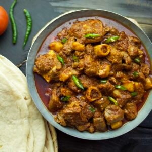 Mutton Karahi